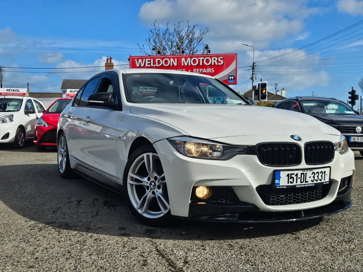 BMW 3-Series 2015 - Image 1
