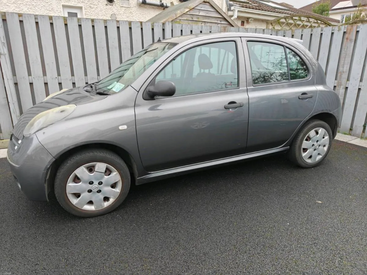 Nissan Micra 1.2 Sport 5DR - Image 3