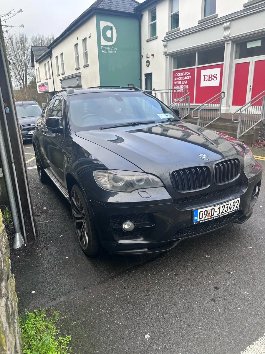 BMW x6 35d xdrive - Image 1