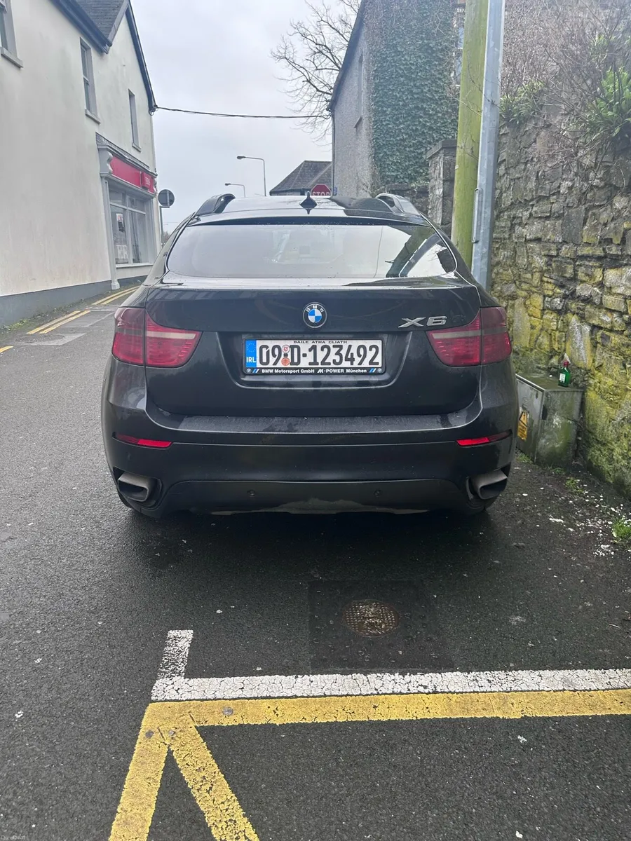 BMW x6 35d xdrive - Image 3