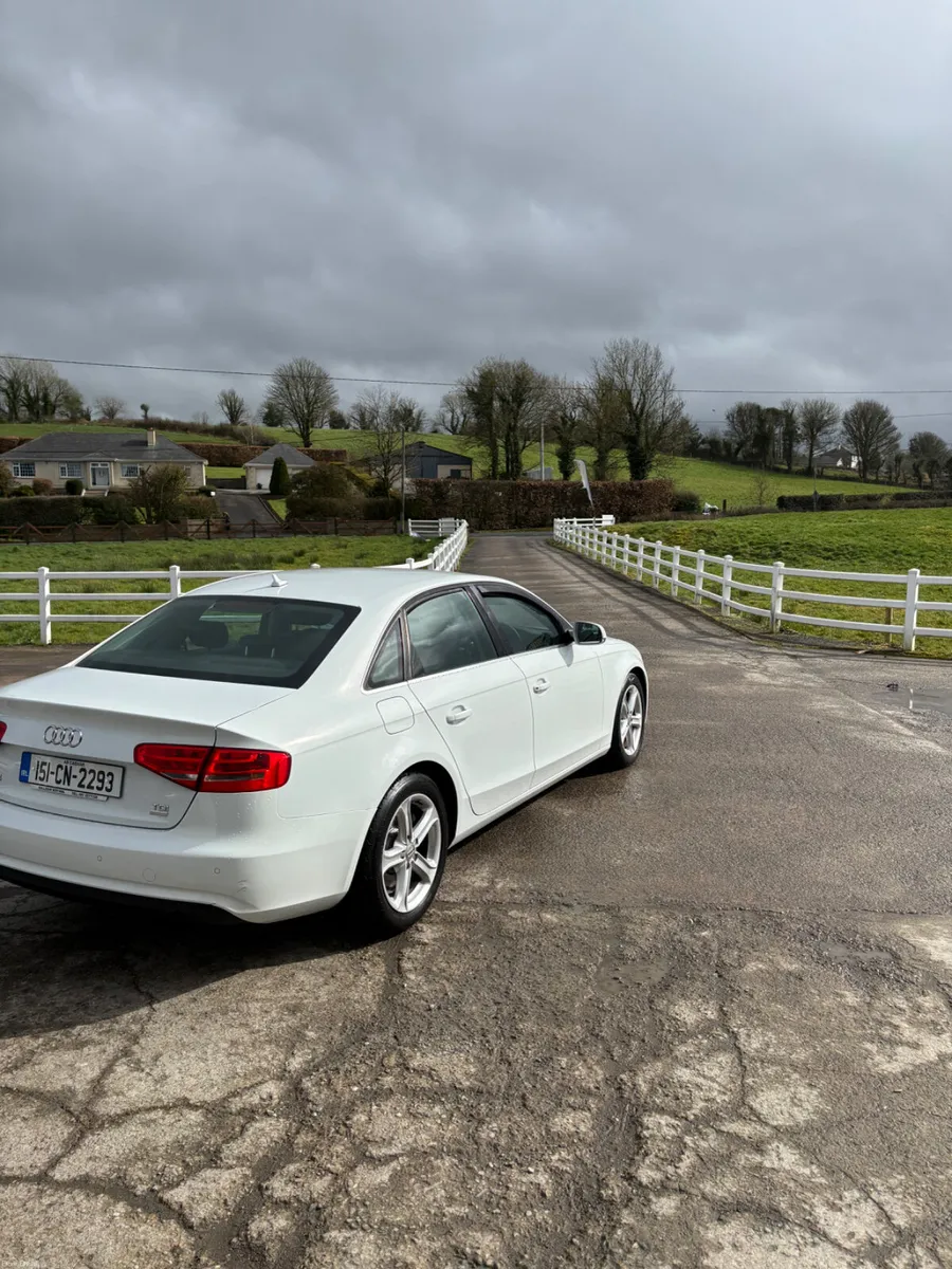 Audi A4 2015 - Image 4