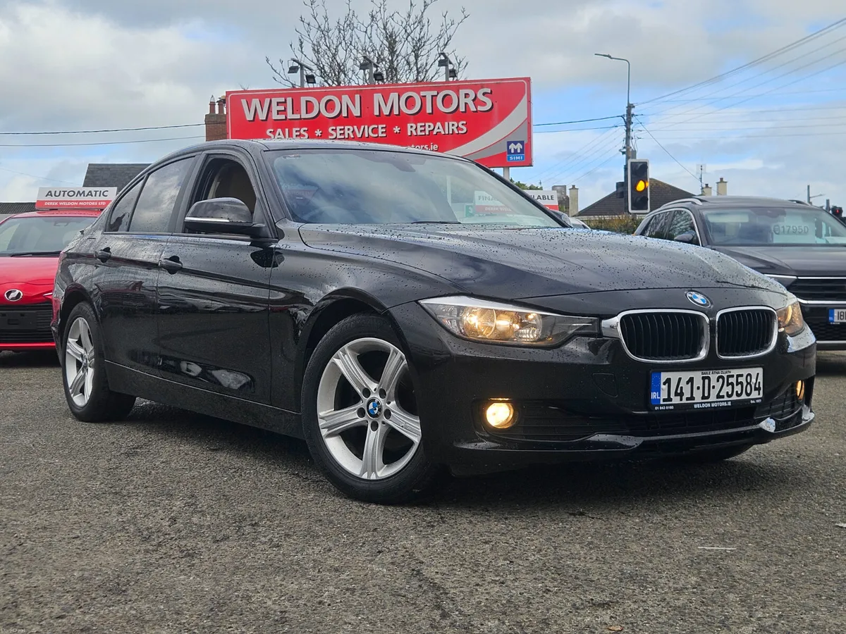 BMW 3-Series 2014 - Image 1