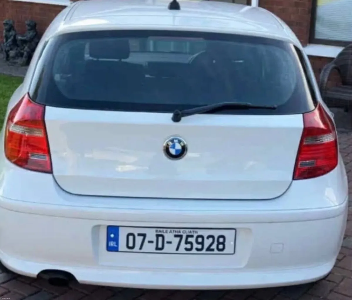 BMW 1-Series 2007 - Image 2