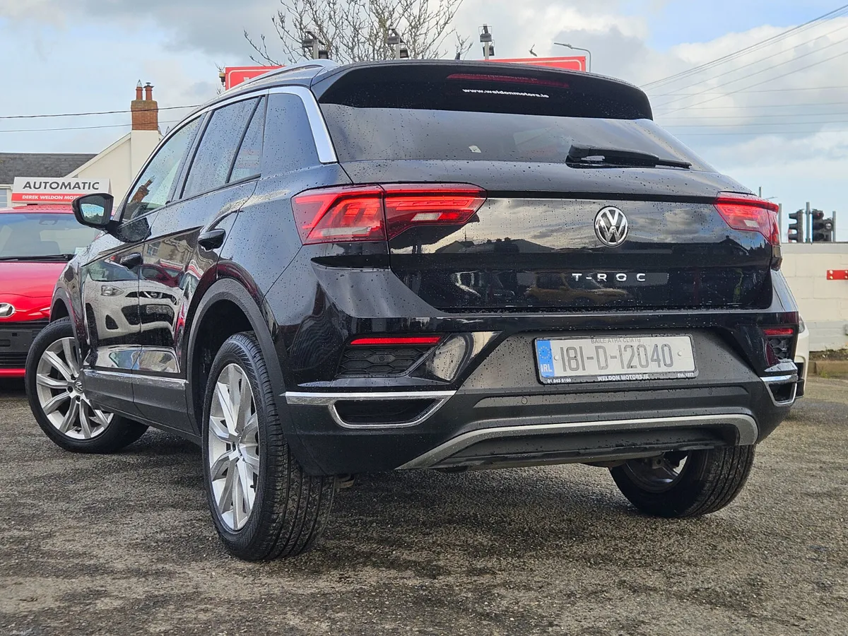 Volkswagen T-Roc 2018 - Image 3