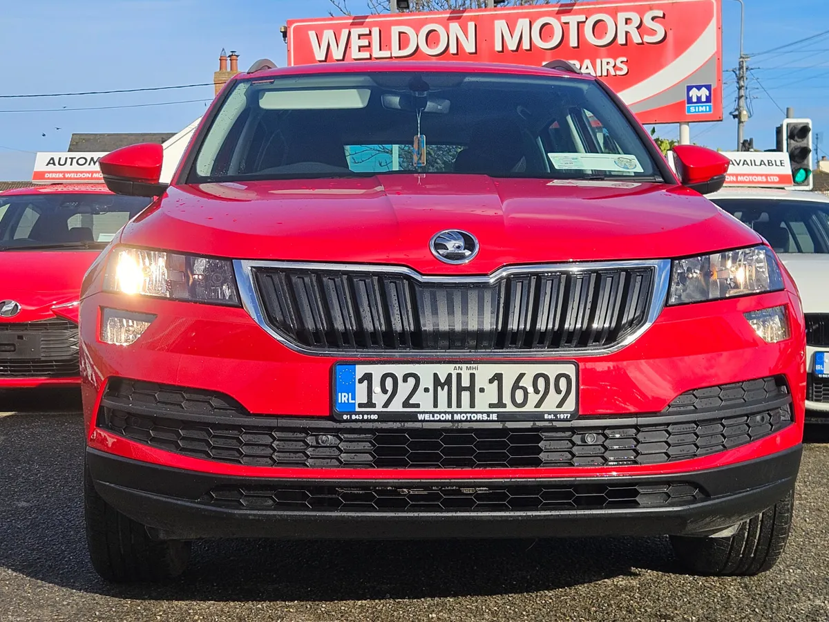 Skoda Karoq 2019 - Image 3