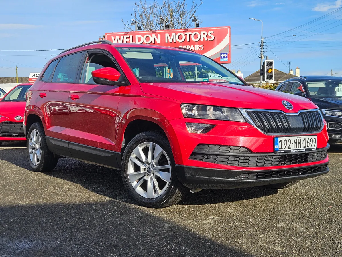 Skoda Karoq 2019 - Image 2