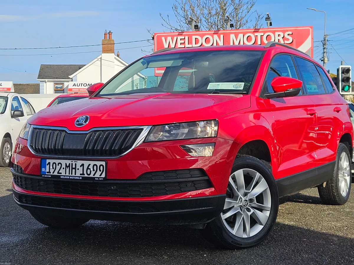 Skoda Karoq 2019 - Image 1