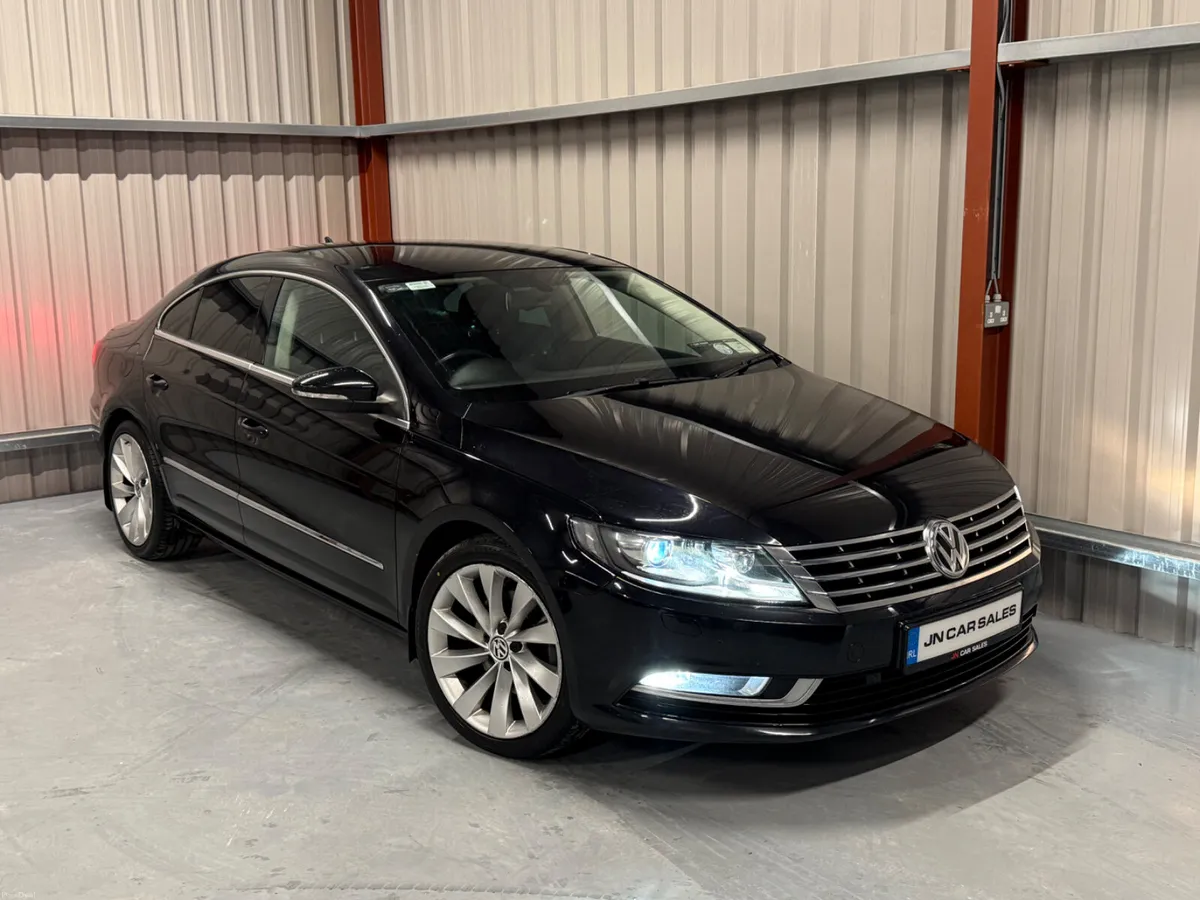 2015(152) Volkswagen Passat CC GT Highline - Image 1