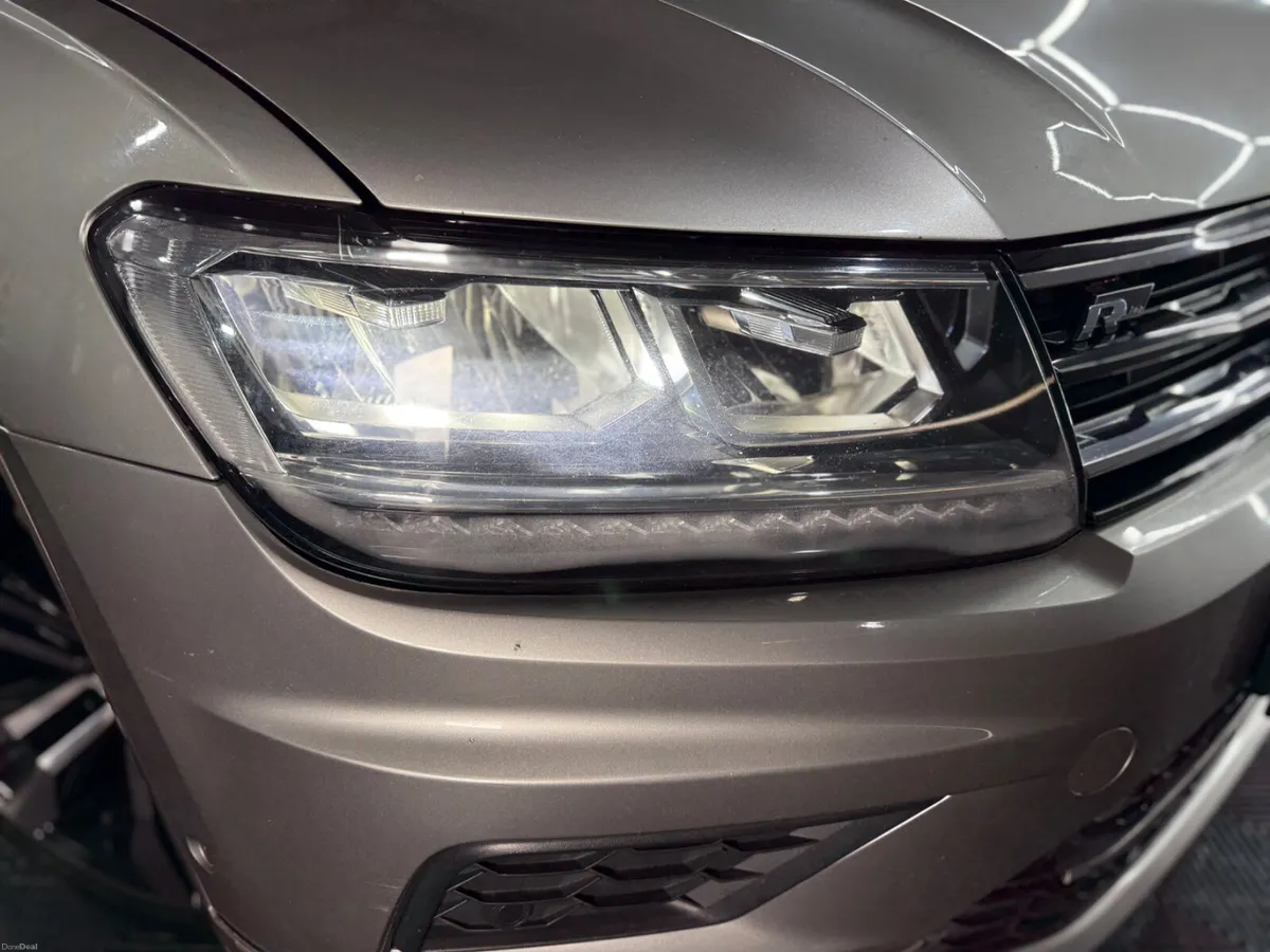 ◼️2018 VOLKSWAGEN TIGUAN R-LINE 2.0 TDI MANUAL◼️ - Image 4