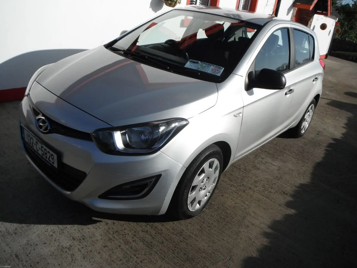 Hyundai i20 2013 - Image 3