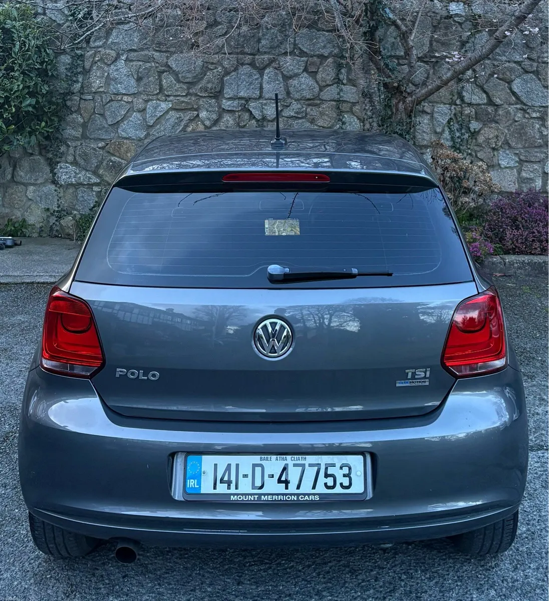 2014 Volkswagen Polo 1.2 - Apple CarPlay - Image 4