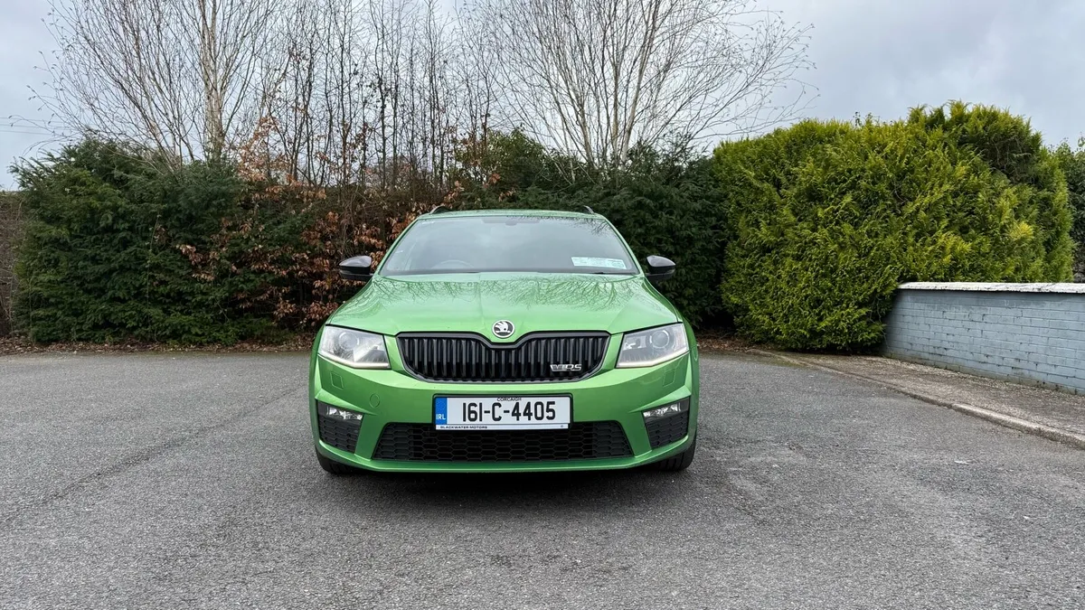 Skoda VRS 2.0 Challenge Edition! - Image 2