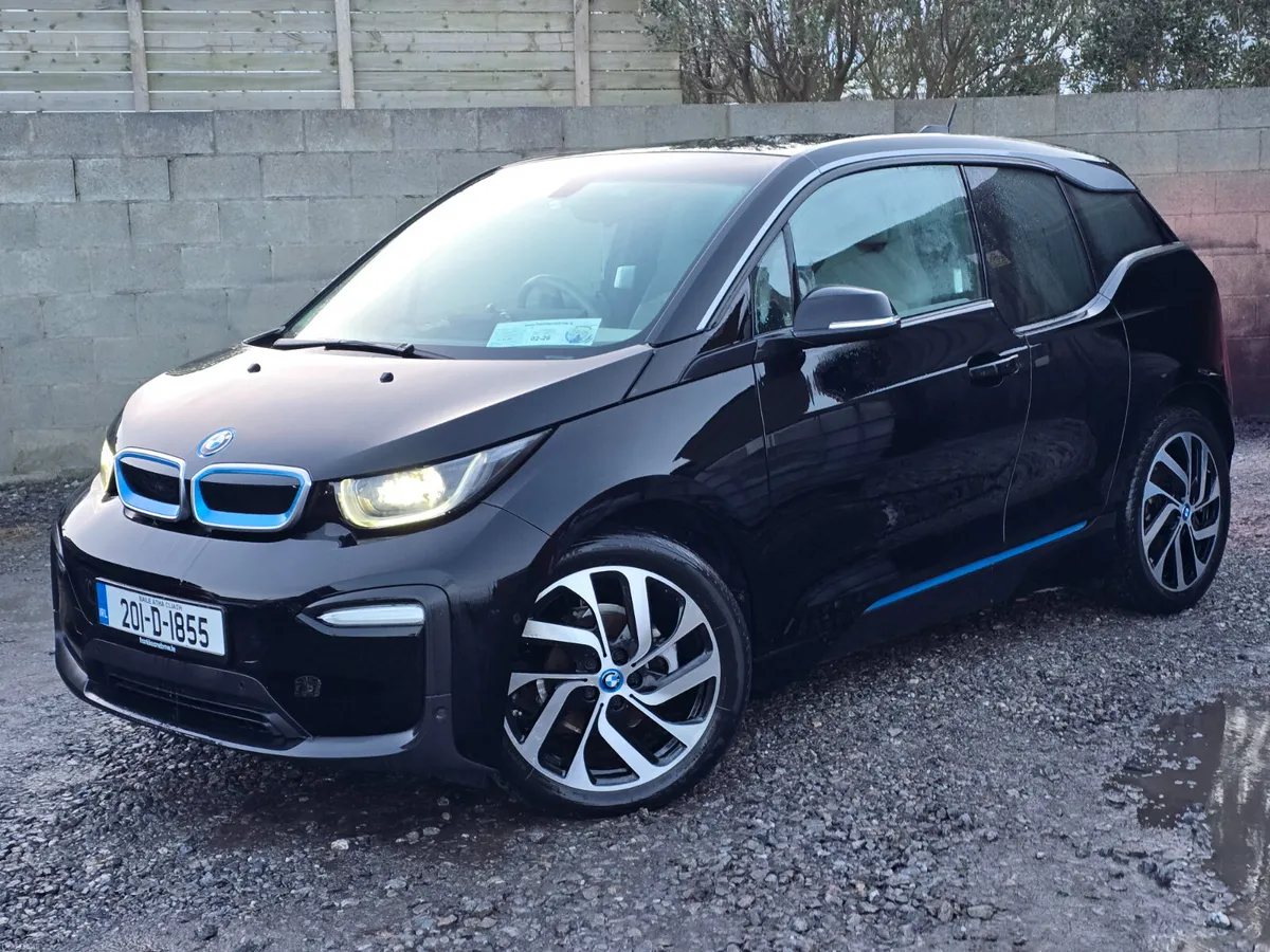 BMW i3 2020 fully electric very low miles €18990 - Image 1