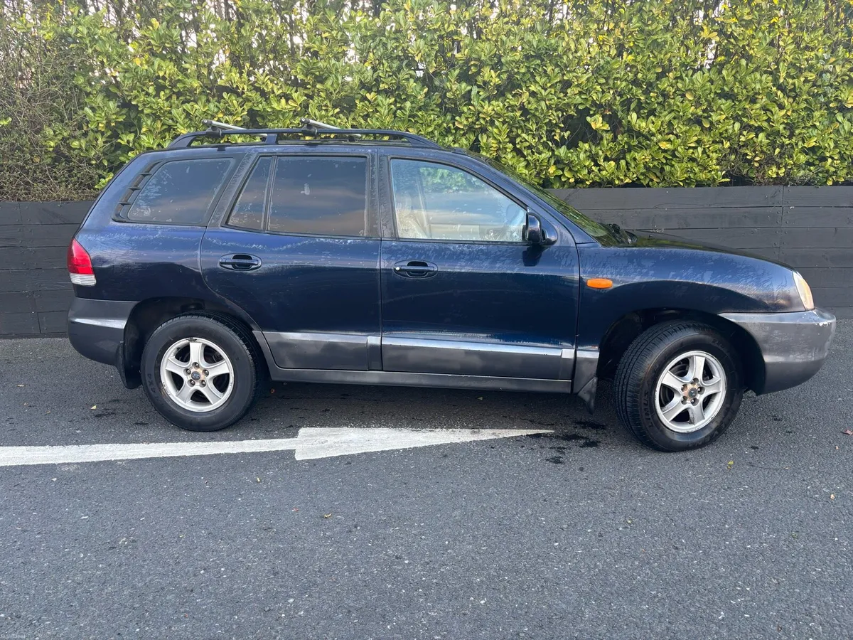 2005 HYUNDAI SANTA FE NCT - Image 2