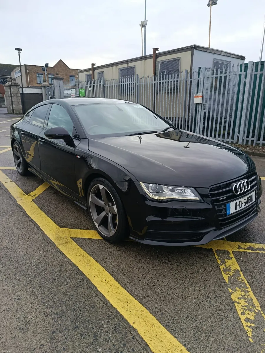 Audi A7 S-line - Image 1