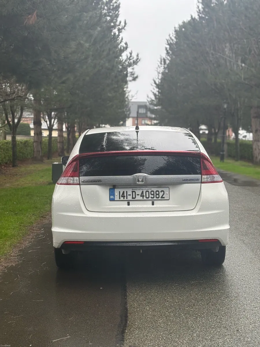 Honda Insight Automatic 2014 - Image 4