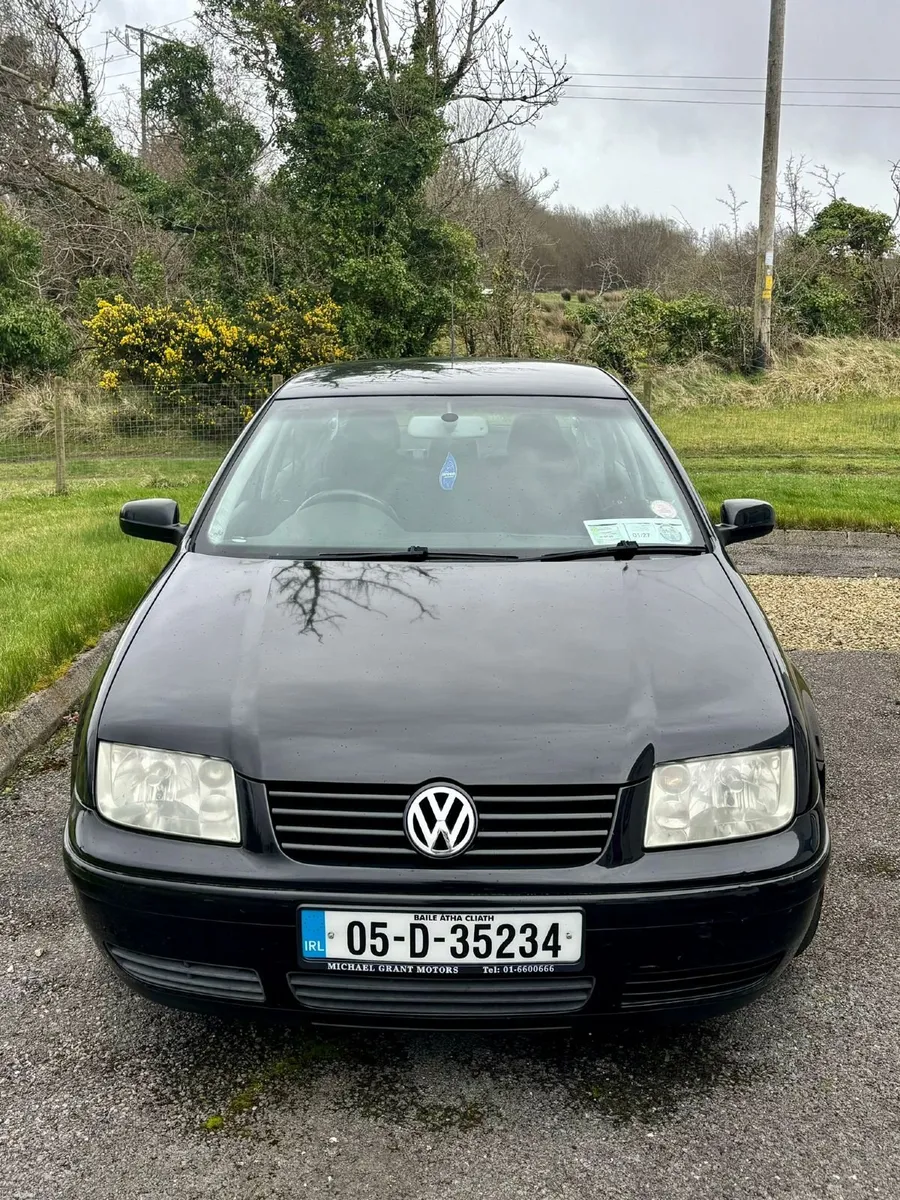 Immaculate 2005 VW Bora – 118,446km – Fresh NCT - Image 3