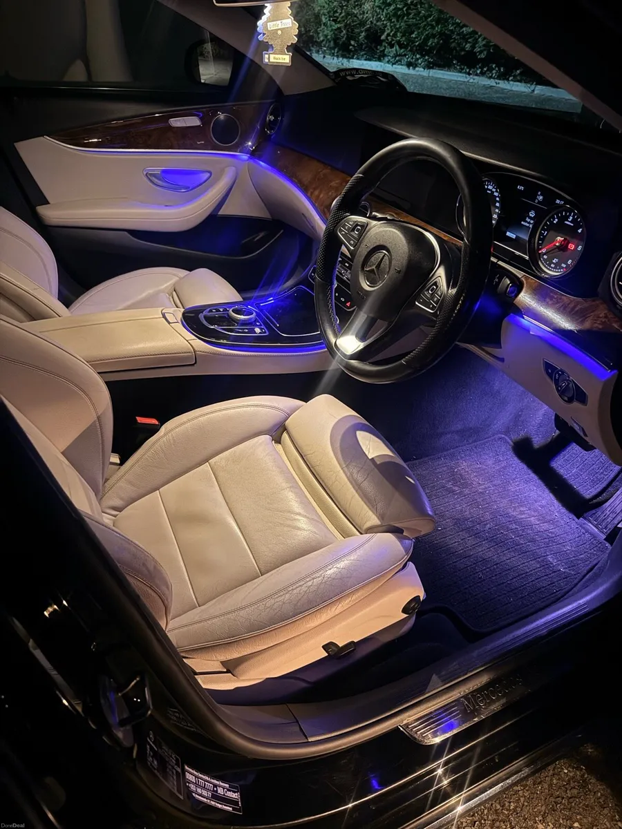 2017 Mercedes Benz Automatic Avantgarde - Image 2