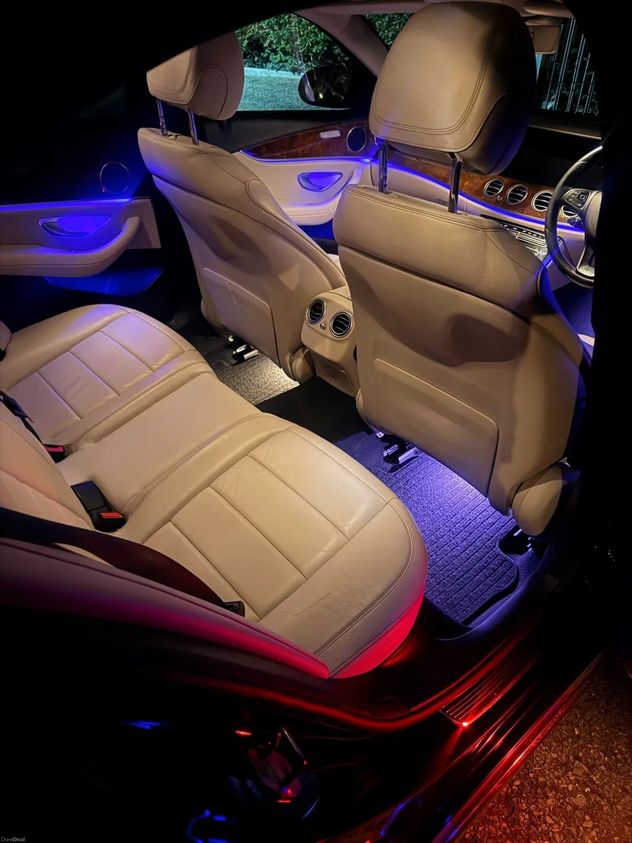 2017 Mercedes Benz Automatic Avantgarde - Image 4