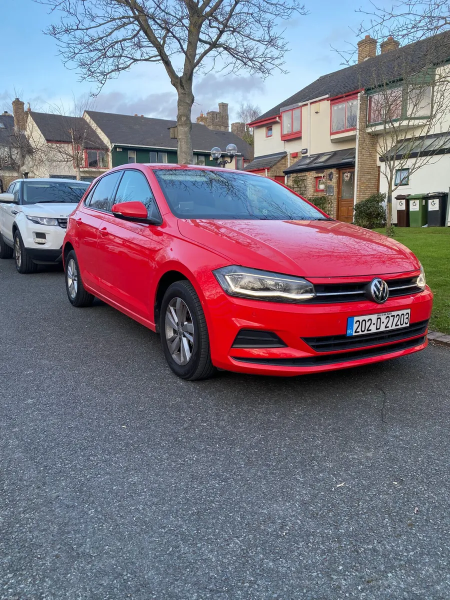 Volkswagen Polo 2020 DSG automatic - Image 1