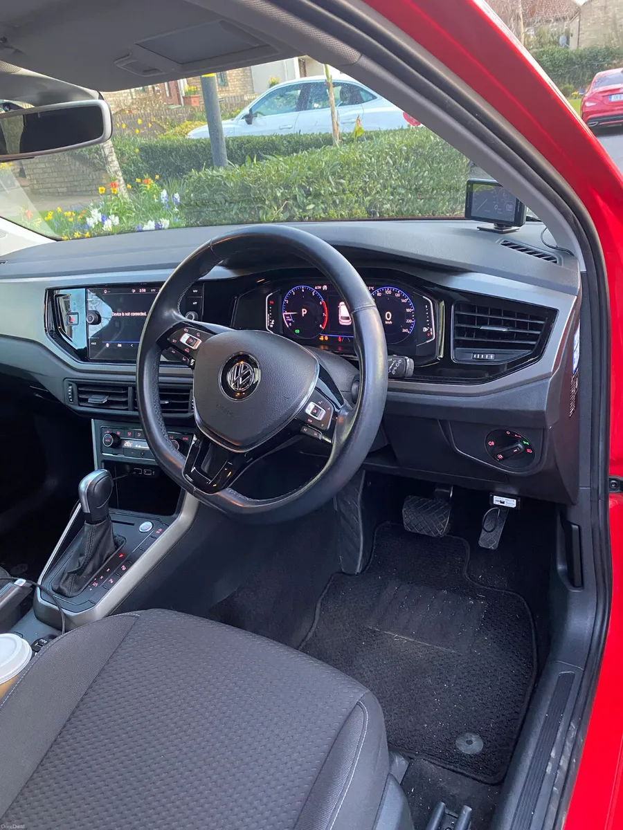 Volkswagen Polo 2020 DSG automatic - Image 2