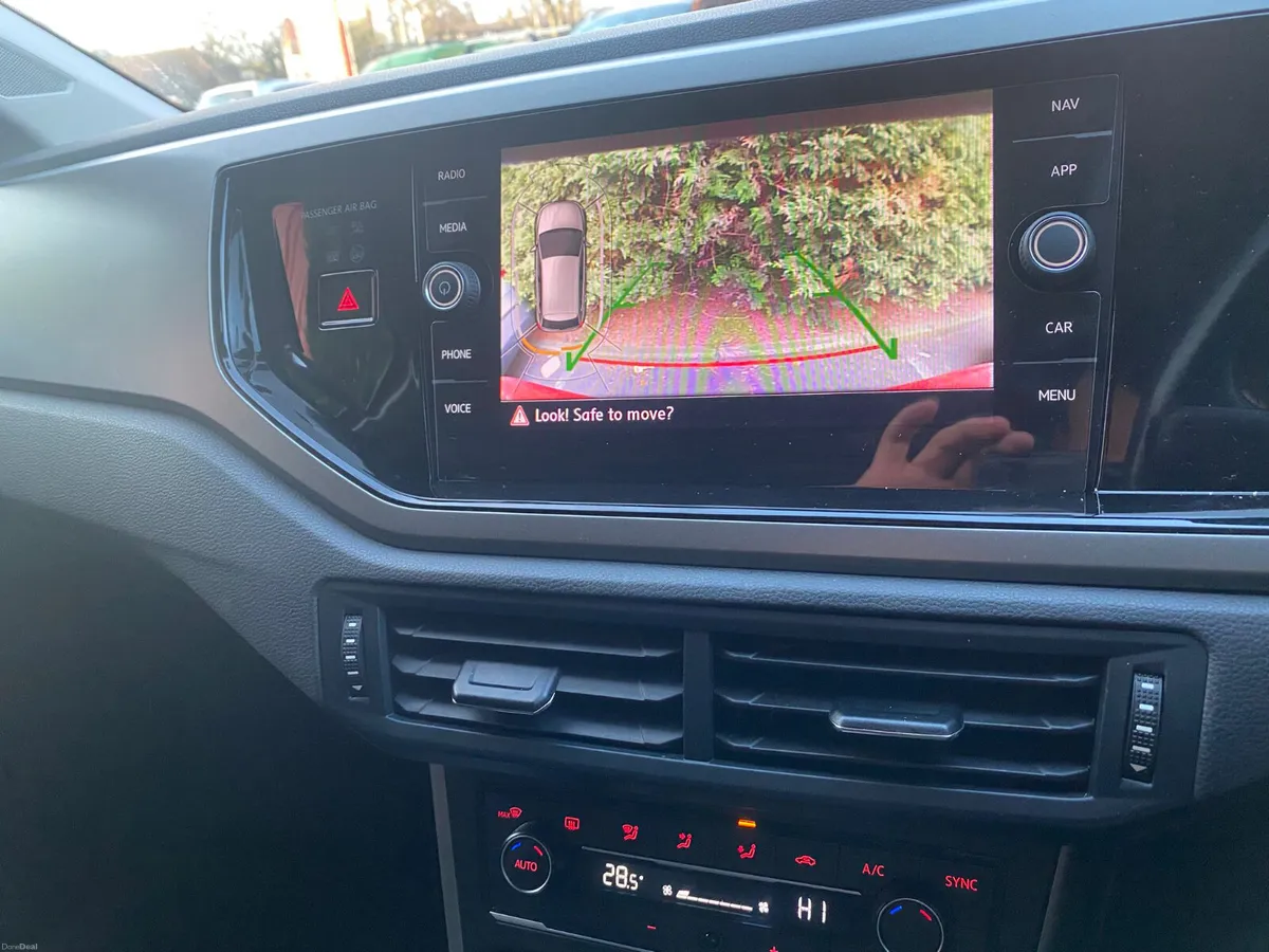 Volkswagen Polo 2020 DSG automatic - Image 3