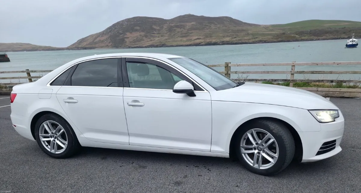 Audi A4 2016 - Image 3