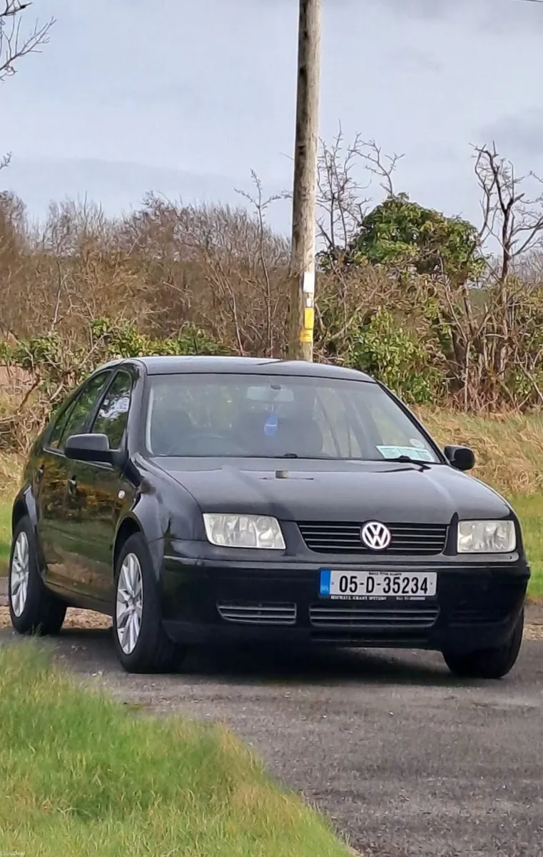 Immaculate 2005 VW Bora – 118,446km – Fresh NCT - Image 2