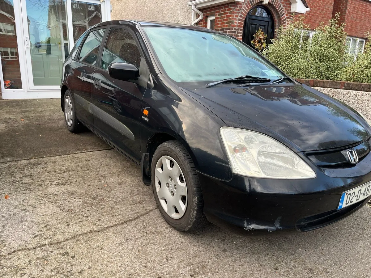 Honda Civic 1.6 Low Miles - Image 1