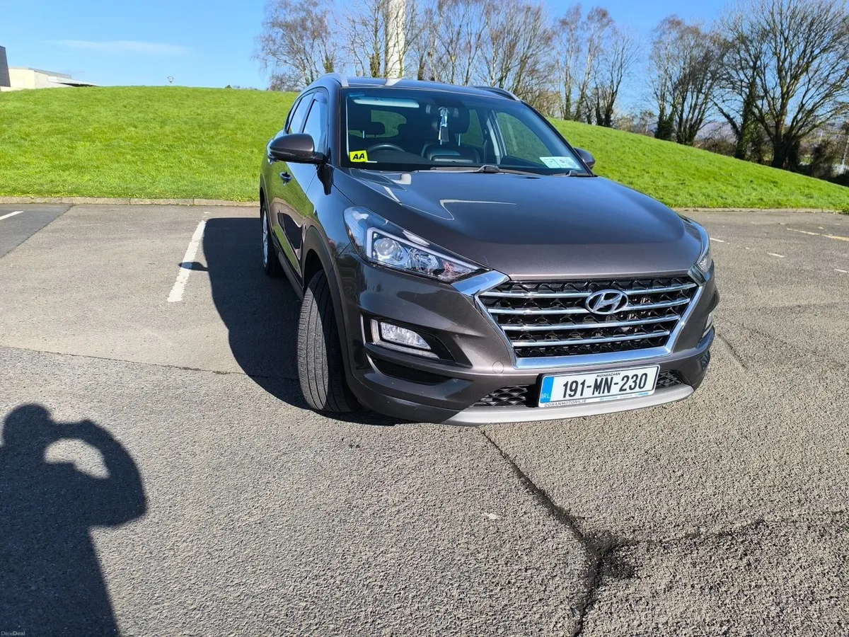 Hyundai Tucson 2019 - Image 1