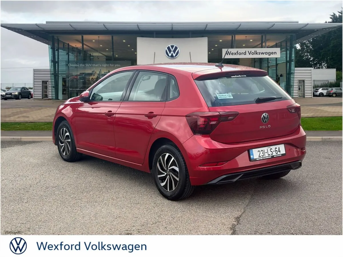 Volkswagen Polo LIFE 1.0TSI 95HP MANUAL - Image 3
