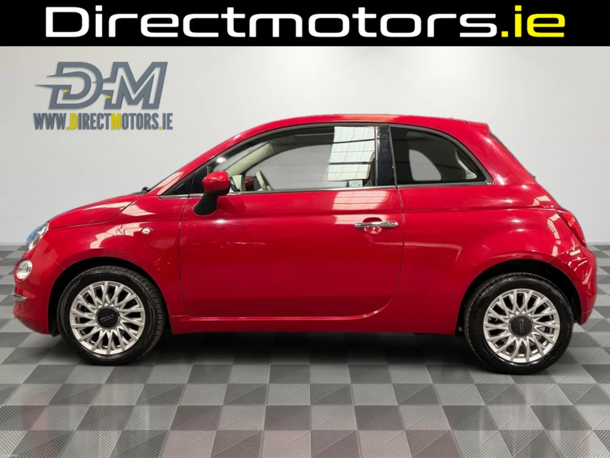 Fiat 500 1.2 LOUNGE 69BHP 3DR - Image 6