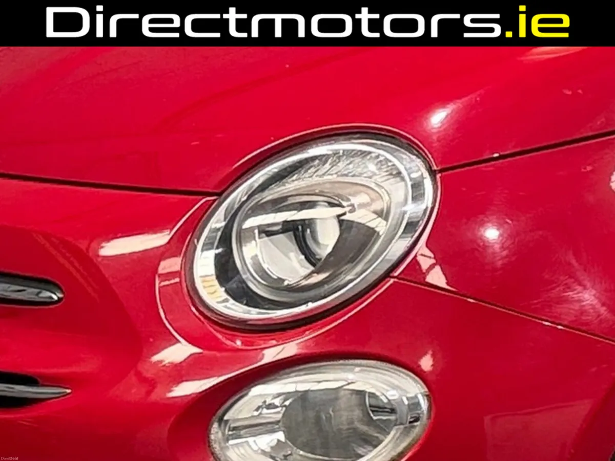 Fiat 500 1.2 LOUNGE 69BHP 3DR - Image 5
