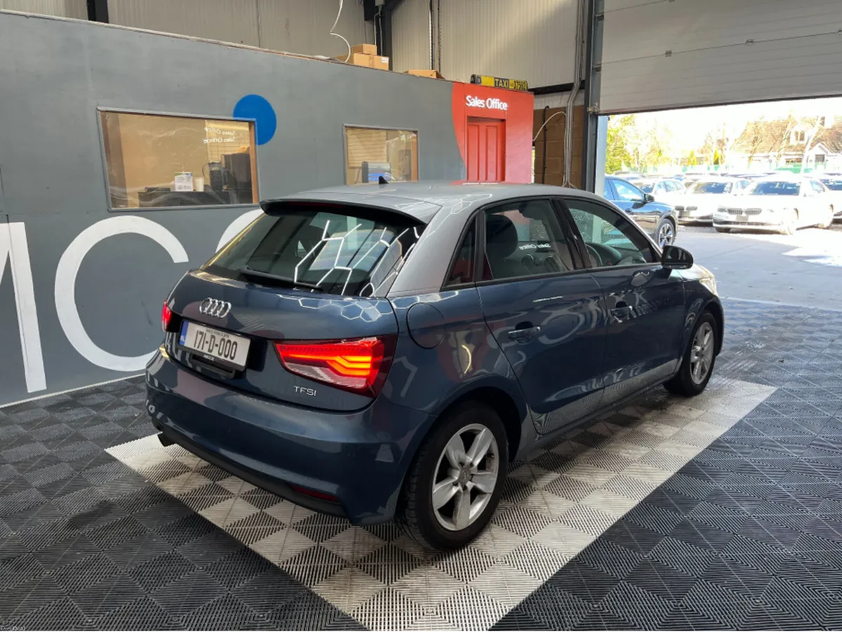 Audi A1 2017 AUDI A1 SPORTS 1.0 AUTOMATIC / CRUISE - Image 2
