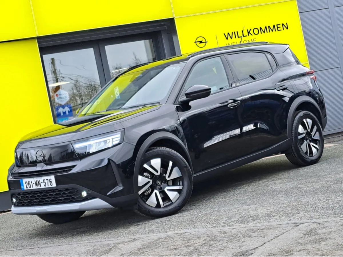 Opel Frontera GS 1.2TURBO MILD HYBRID 110BHP **TOP - Image 1