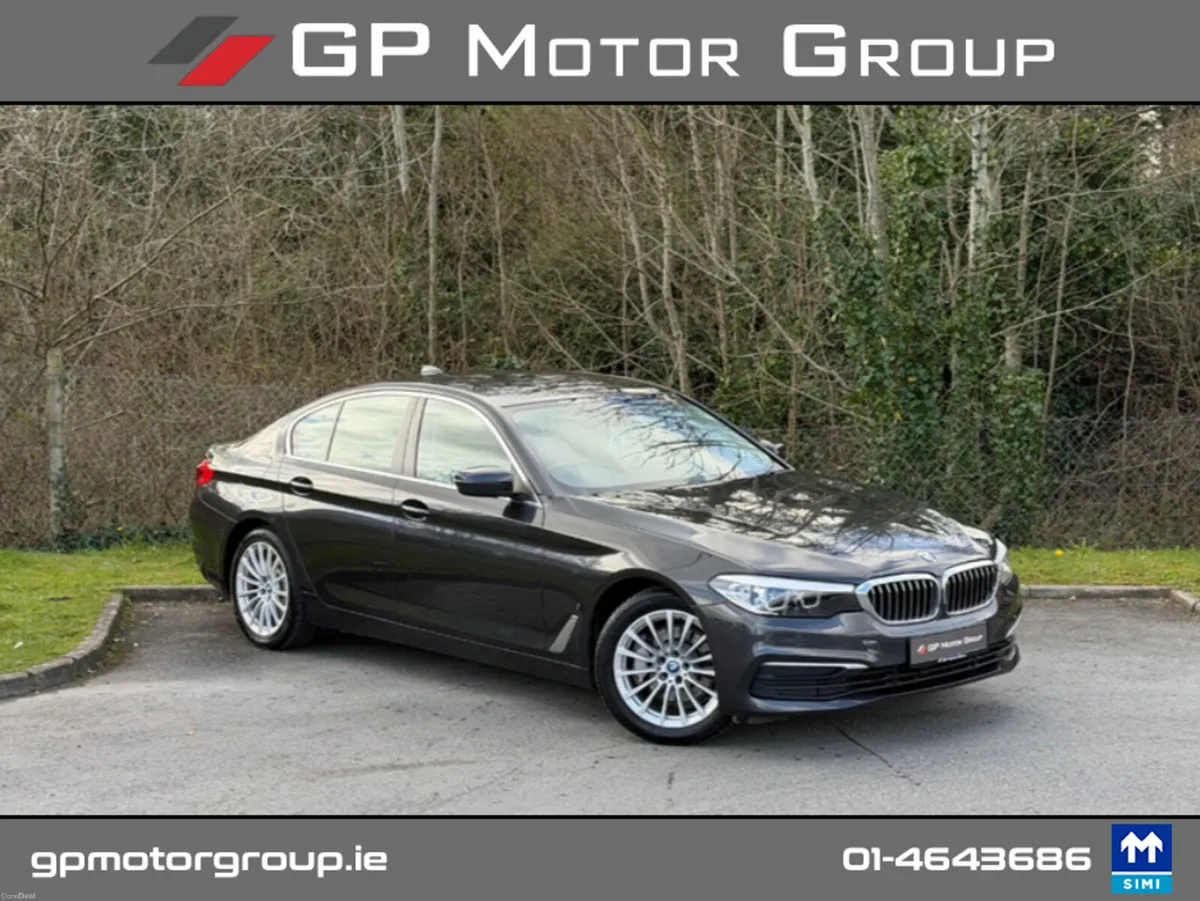 BMW 5-Series 530E SE 2.0 SALOON *1 YEAR WARRANTY* - Image 2