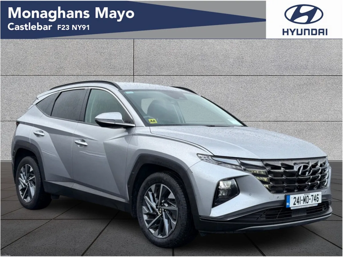 Hyundai Tucson EXECUTIVE PLUS 1.6 DIESEL 5DR - Image 1