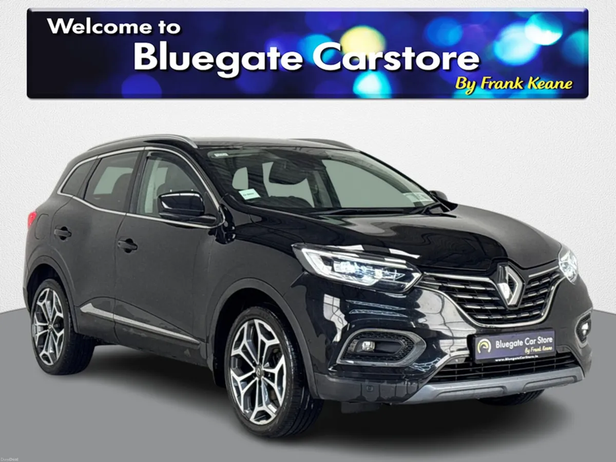 Renault Kadjar GT LINE TCE 140**BLACK LEATHER INTE - Image 1