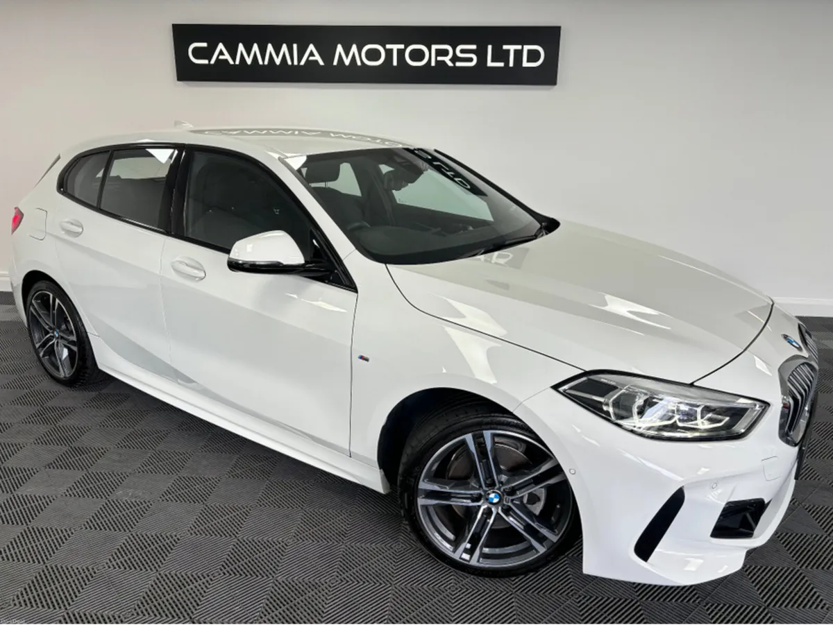 BMW 1-Series BMW 1 SERIES M SPORT 118i AUTO*REVERS - Image 1