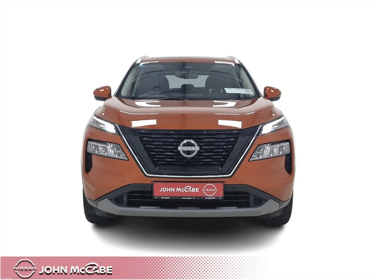 Nissan X-Trail EPOWER HYBRID  SV PREMIUM 5 SEAT AU - Image 4