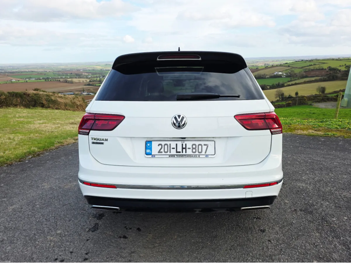 Volkswagen Tiguan Allspace R-LINE 2.0 TDI MANUAL 6 - Image 4