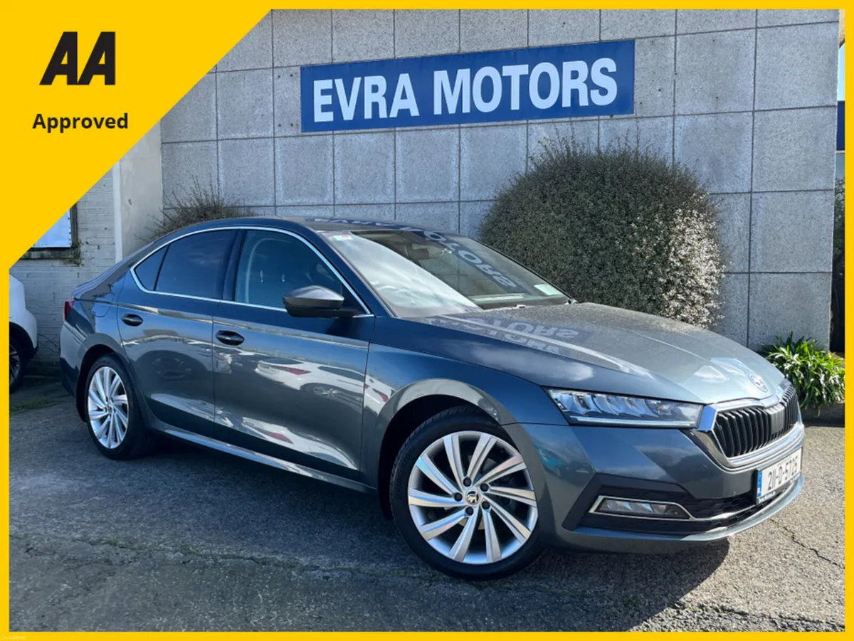 Skoda Octavia STYLE 2.0 TDI DIESEL //HIGH SPEC//SA - Image 1