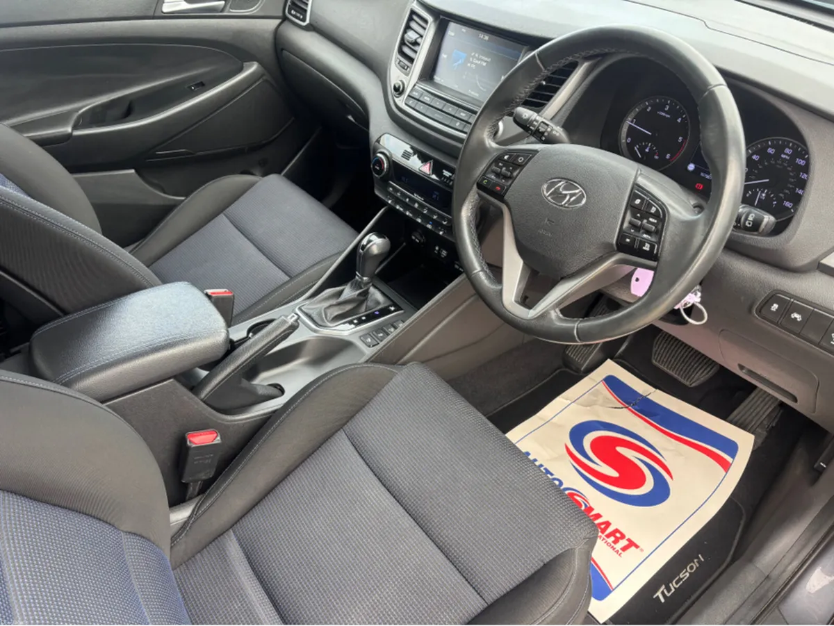 Hyundai Tucson AUTOMATIC 1.7 CRDI SE NVA BLUE DRIV - Image 3