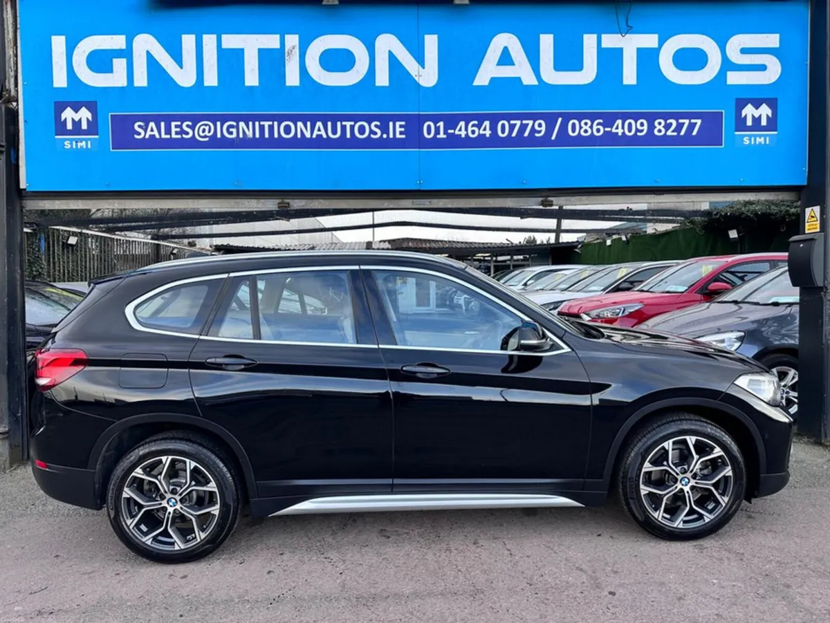 BMW X1 S DRIVE, X LINE MODEL, NEW NCT, AUTOMATIC, - Image 2