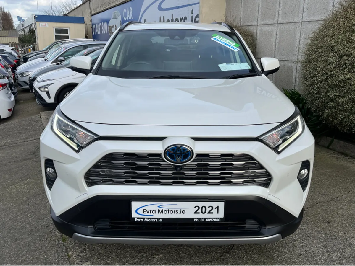 Toyota RAV4 G 4WD AUTOMATIC HYBRID 2.5 PETROL //HI - Image 2