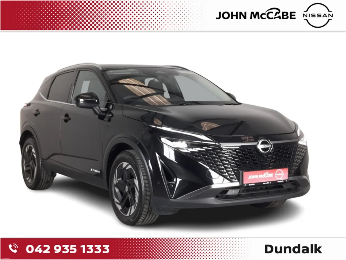 Nissan Qashqai EPOWER HYBRID SV PREMIUM AUTO *RETA - Image 1
