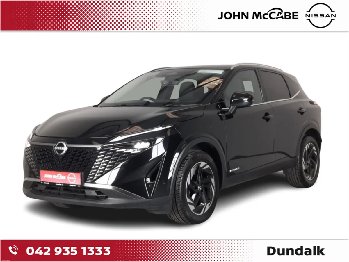 Nissan Qashqai EPOWER HYBRID SV PREMIUM AUTO *RETA - Image 4