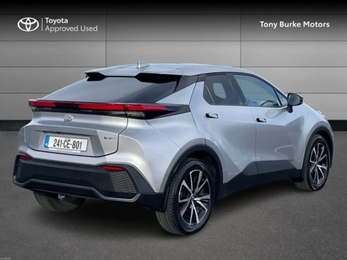 Toyota C-HR - New Generation - SPORT Edition - 1.8 - Image 2