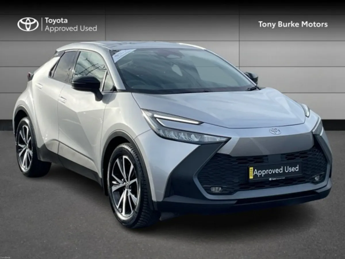 Toyota C-HR - New Generation - SPORT Edition - 1.8 - Image 1
