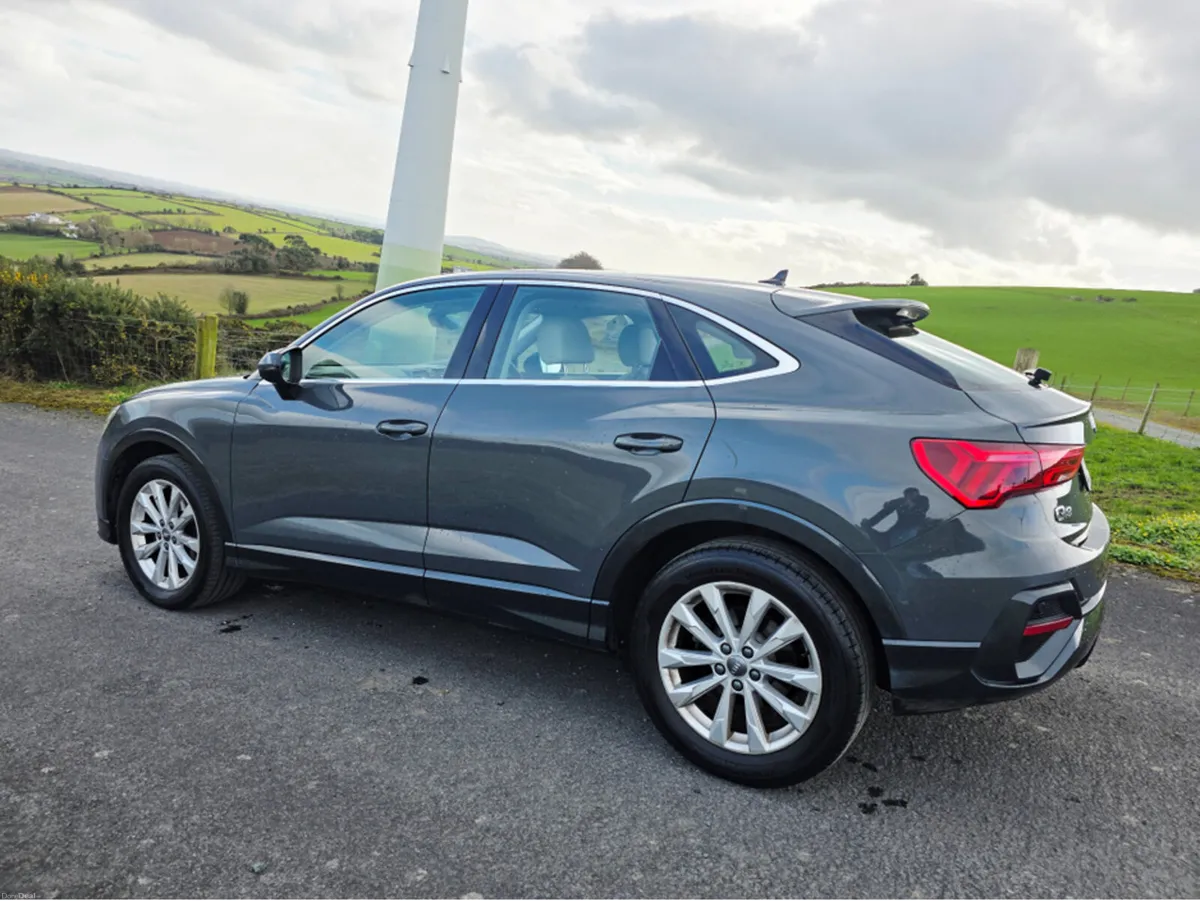 Audi Q3 SPORTBACK 35 TDI 150 S-TRONIC SE AUTO 4DR - Image 2